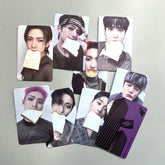 KPOP OUTLAW Bread Photocards